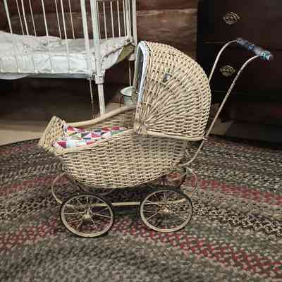 Doll carriage