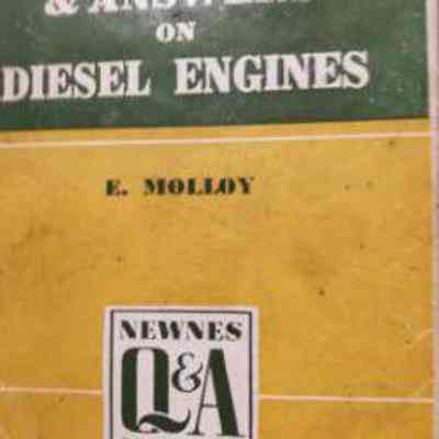 Questions and answers on diesel engines