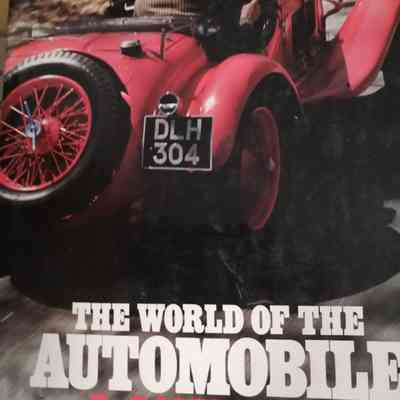 World of the automobile
