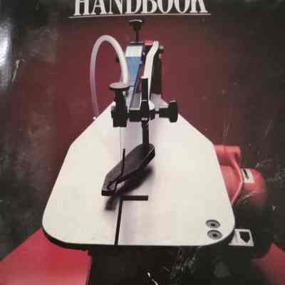 Scroll saw handbook