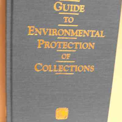 Guide to environmental protection of collections