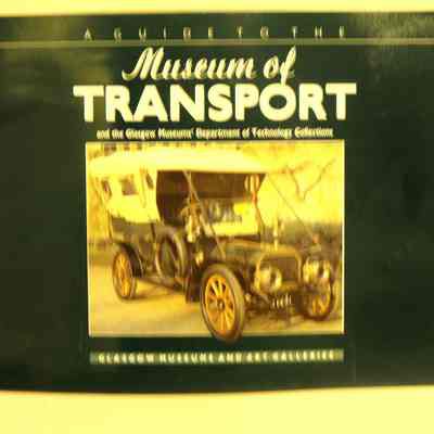 Guide to the Museum of Transport
