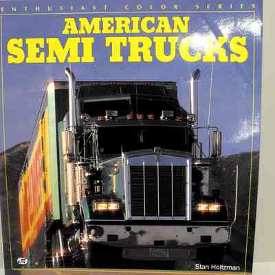 American semi trucks