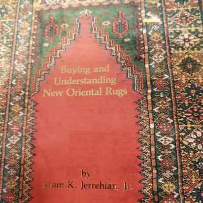 Buying and understanding new oriental rugs