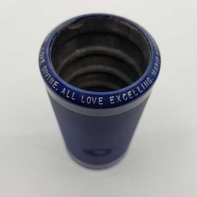 Cylinder Record, Bakelite - Love Divine, All Love Excelling - Marie Kaiser & R. Fish. - 1914 - Edison 2226 - Senkler Estate Collection