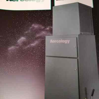 Aercology. Filter type smoke collectors