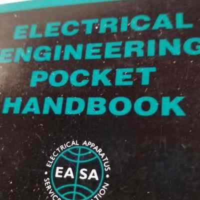 Electrical engineering pocket handbook