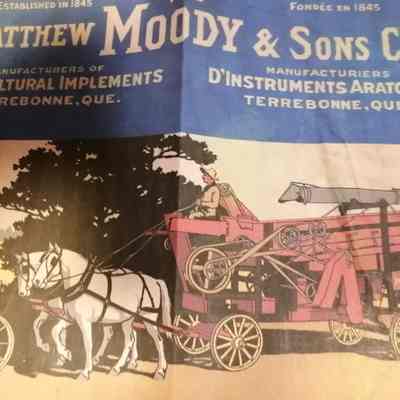 Matthew Moody & Sons Co. Picture