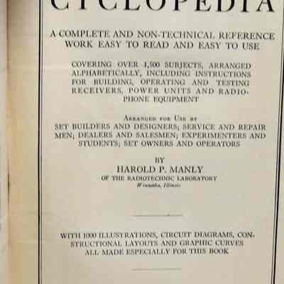 Drake's radio cyclopedia