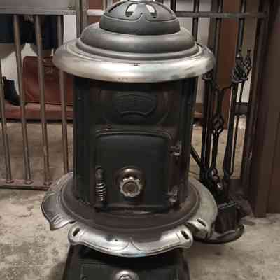 Stove