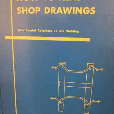 How to read shop drawings