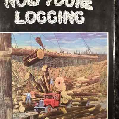 Now you're logging