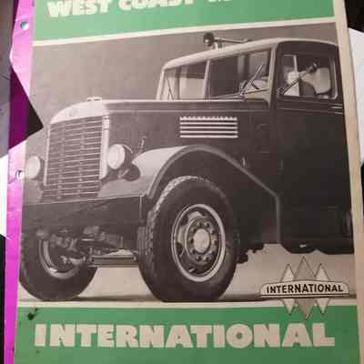 West coast models