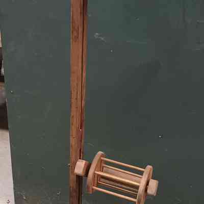 Squirrel Cage Swift