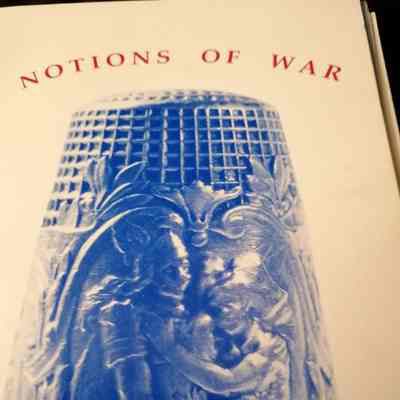 Notions of war