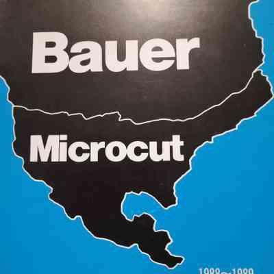 Bauer. Microcut.