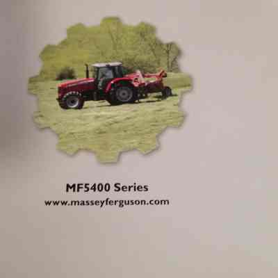 Massey-Ferguson MF5400 series