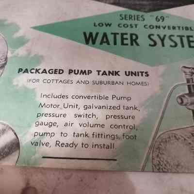 Monarch water systems