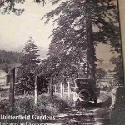 Butterfield Gardens. Inventory and assessment