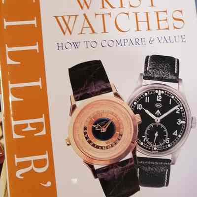 Wristwatches. How to compare and value