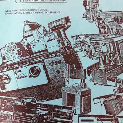Pyramid machine tools