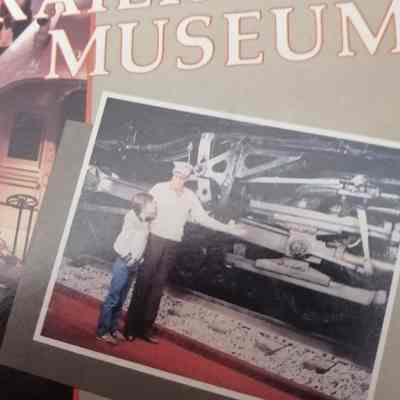 California State railroad museum