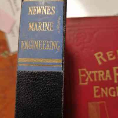 Newnes marine engineering