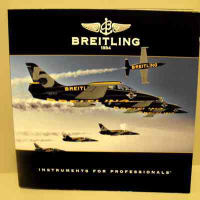 Breitling 1884. Instruments for professionals