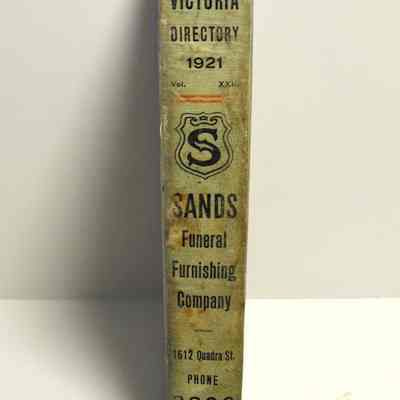 Henderson's Victoria directory