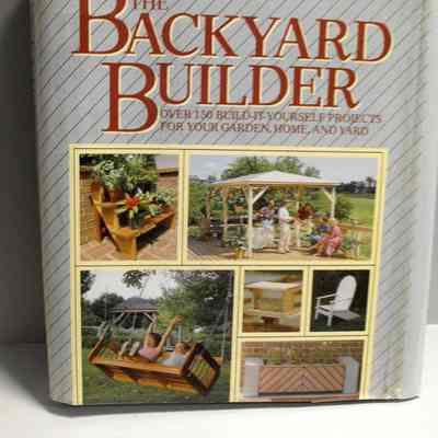 Backyard builder