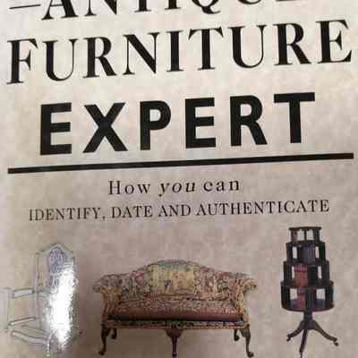 Antique furniture expert