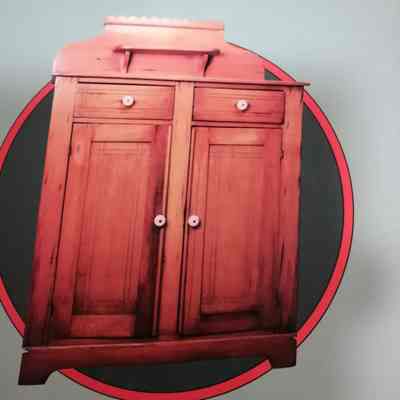 Pine furniture. Our American heritage