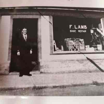Frank Benjamin Lamb. 1890-1962.