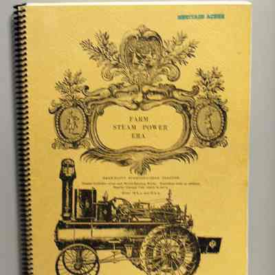 Farm steam power era