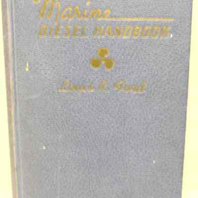 Marine diesel handbook