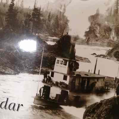 British Columbia heritage. Calendar