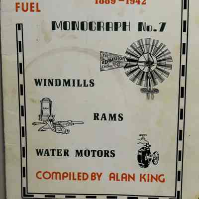 Power without fuel, 1889-1942