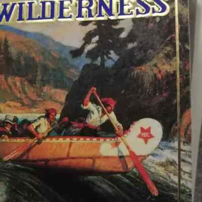 Caesars of the wilderness