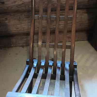 Folding chair