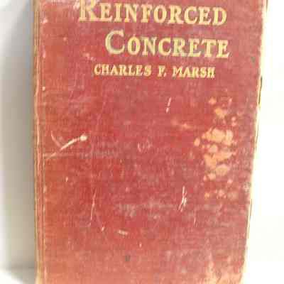 Reinforced concrete