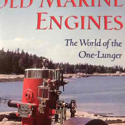 Old marine engines
