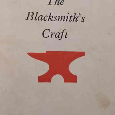 Blacksmith's craft