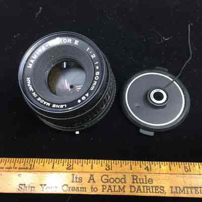 Camera Lens