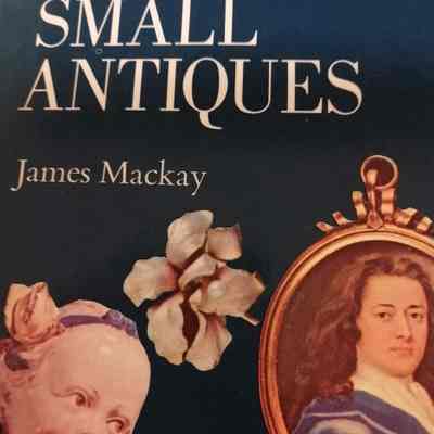 Encyclopedia of small antiques