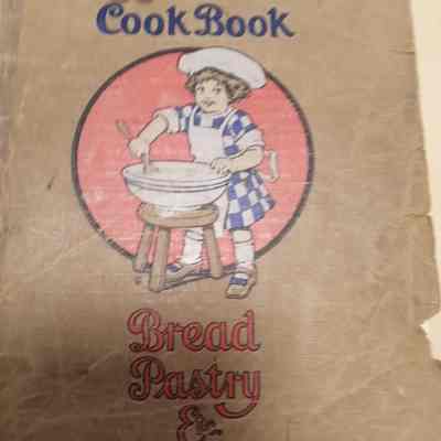 Five Roses cookbook