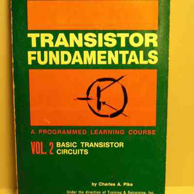 Transistor fundamentals
