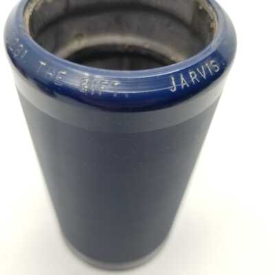 Cylinder Record, Bakelite - The Gift - Jarvis - 1914 - Edison 2281 - Senkler Estate Collection