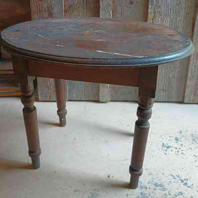 Child's table