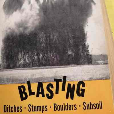 Blasting