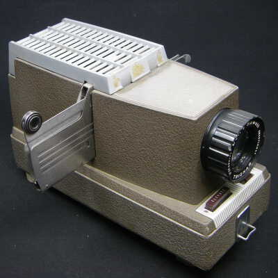 Projector, Slide